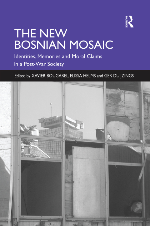 Cover image for book The New Bosnian Mosaic