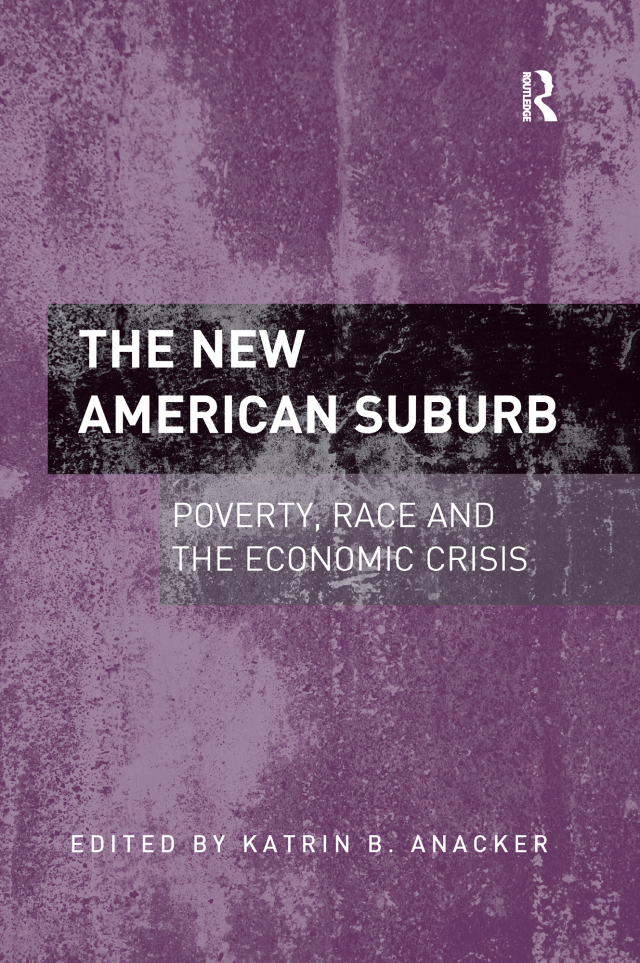The New American Suburb