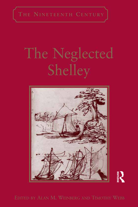 Cover image for book The Neglected Shelley