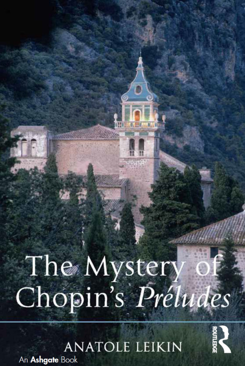 Cover image for book The Mystery of Chopin's Préludes