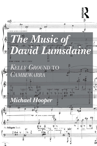 The Music of David Lumsdaine