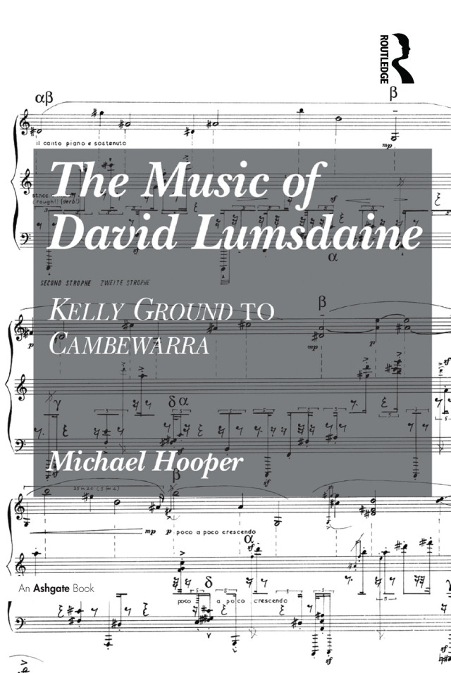 The Music of David Lumsdaine