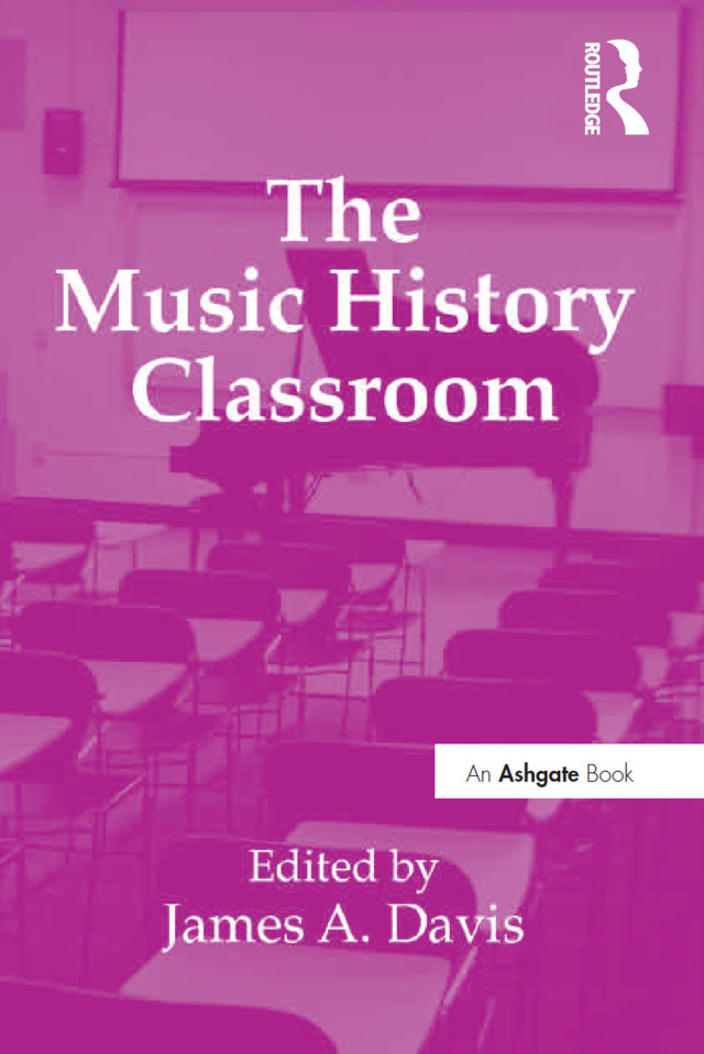 The Music History Classroom