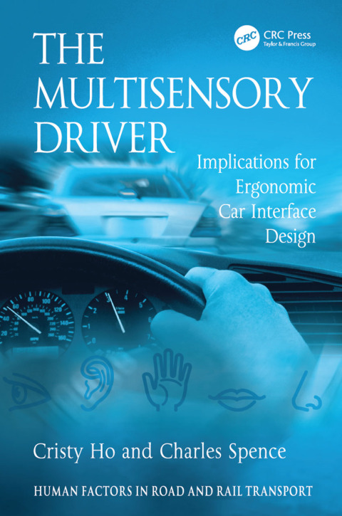 Cover image for book The Multisensory Driver