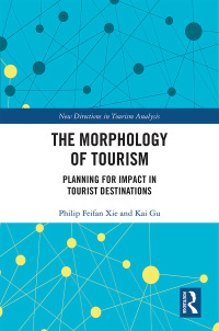 صورة الغلاف: The Morphology of Tourism 1st edition 9781472478788