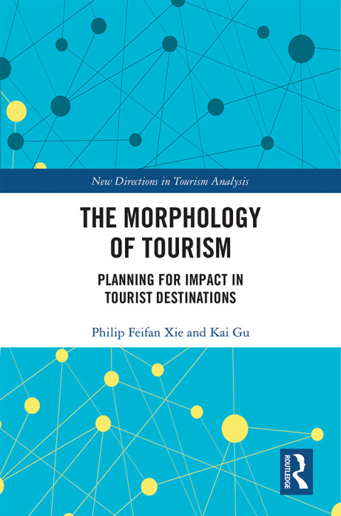 Cover image for book The Morphology of Tourism