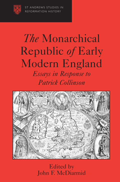 Cover image for book The Monarchical Republic of Early Modern England