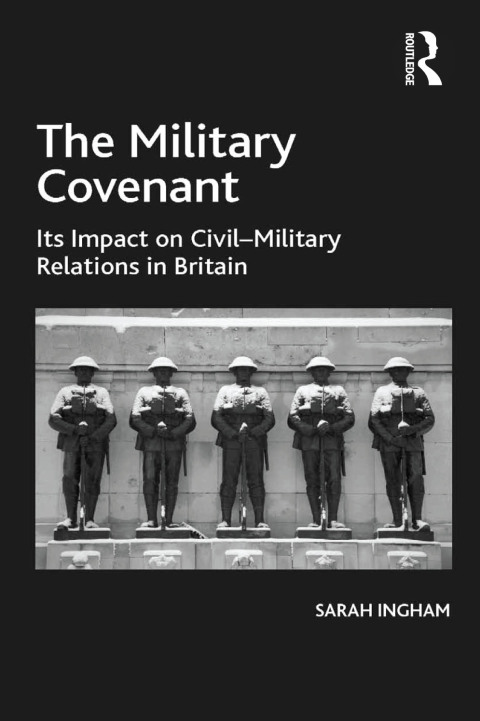 Cover image for book The Military Covenant