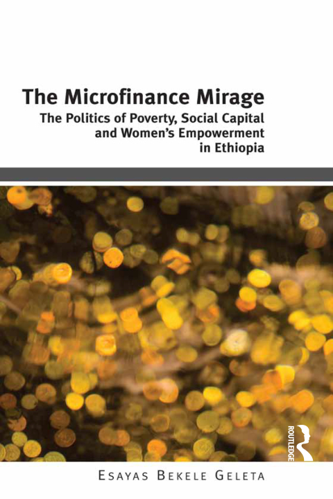Cover image for book The Microfinance Mirage