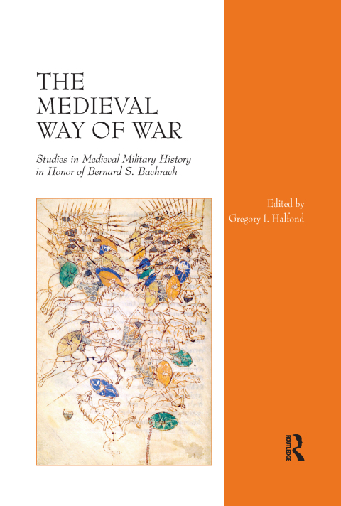 Cover image for book The Medieval Way of War