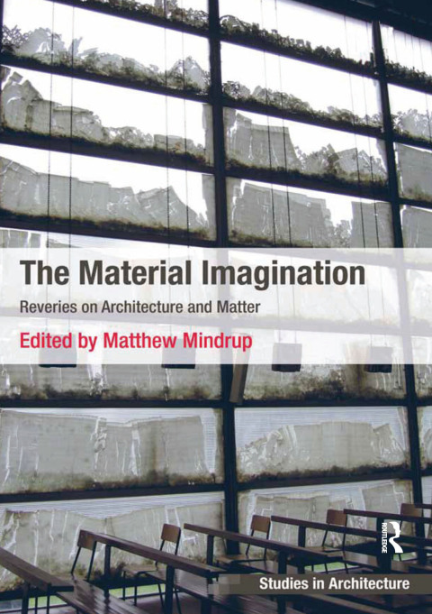 Cover image for book The Material Imagination