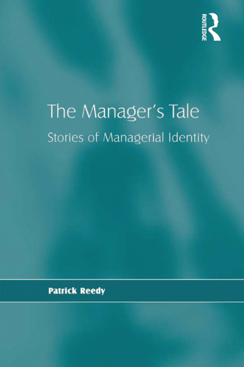 Cover image for book The Manager's Tale