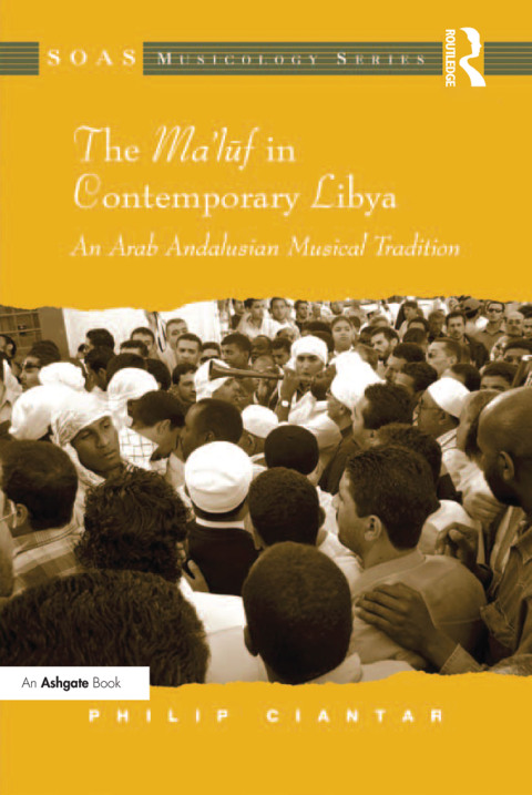 Cover image for book The Ma'luf in Contemporary Libya