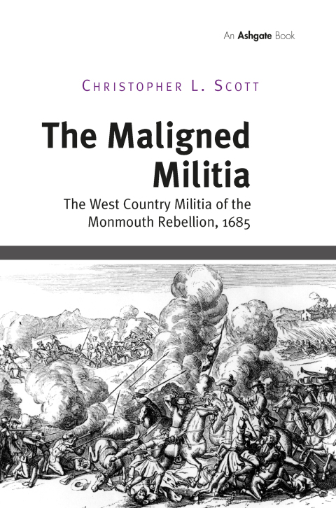 Cover image for book The Maligned Militia