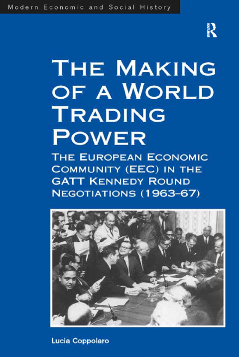 Cover image for book The Making of a World Trading Power