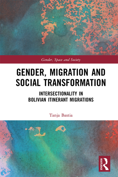 Cover image for book Gender, Migration and Social Transformation