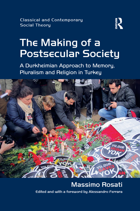 Cover image for book The Making of a Postsecular Society