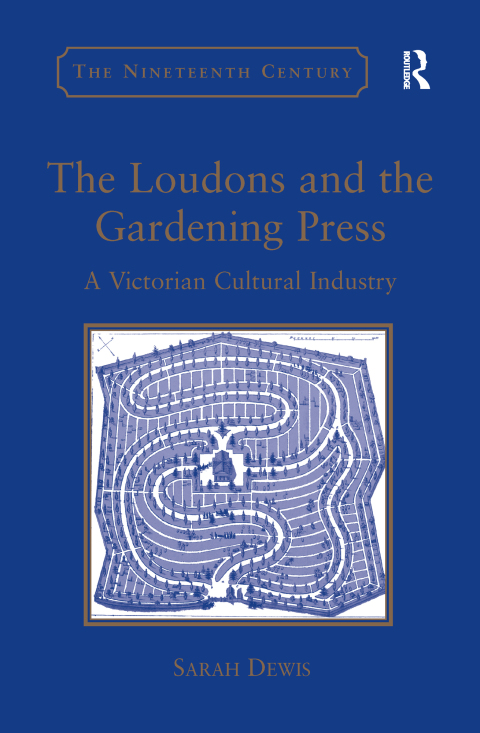 Cover image for book The Loudons and the Gardening Press