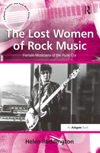 The Lost Women of Rock Music