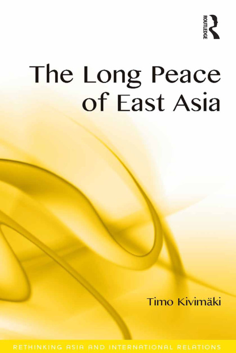 Cover image for book The Long Peace of East Asia