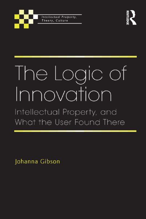 Cover image for book The Logic of Innovation