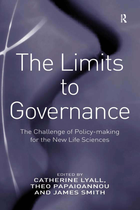 Cover image for book The Limits to Governance