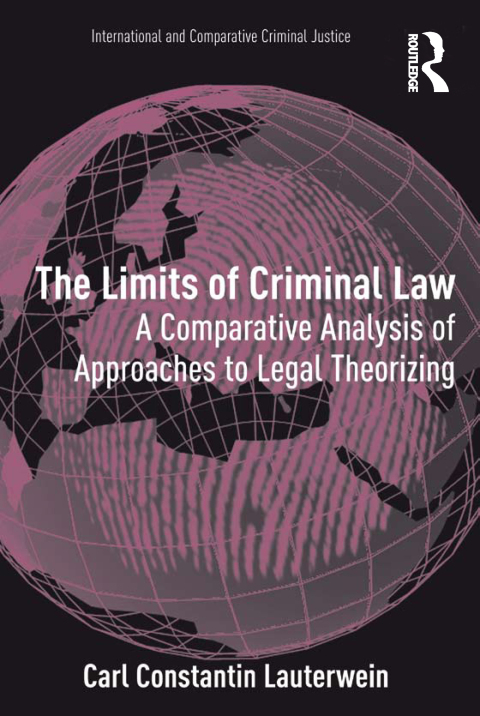 Cover image for book The Limits of Criminal Law