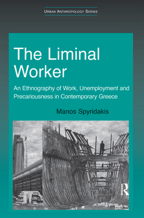 Cover image for book The Liminal Worker