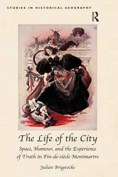 Cover image for book The Life of the City