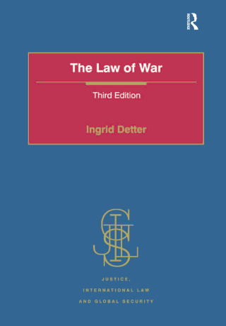 The Law of War