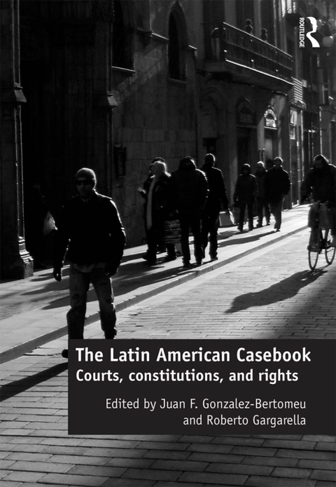 Cover image for book The Latin American Casebook