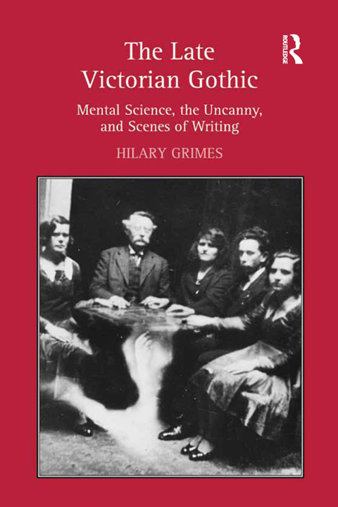 Cover image for book The Late Victorian Gothic
