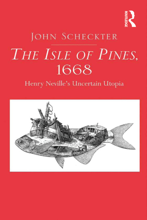 Cover image for book The Isle of Pines, 1668