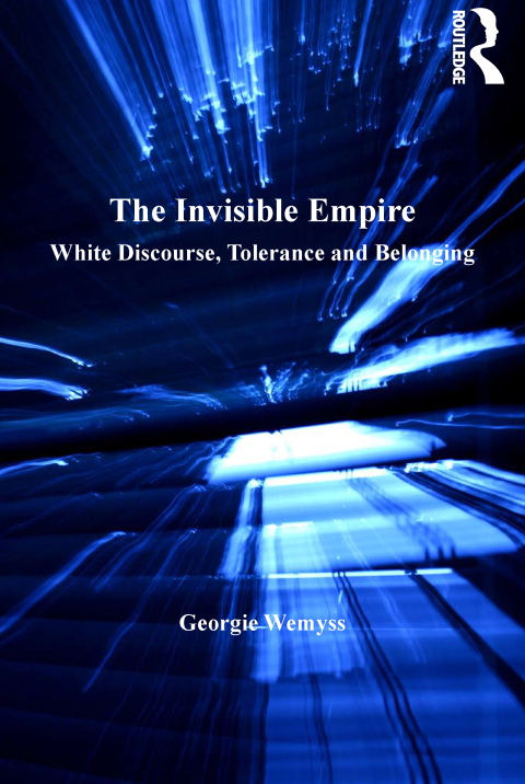 Cover image for book The Invisible Empire
