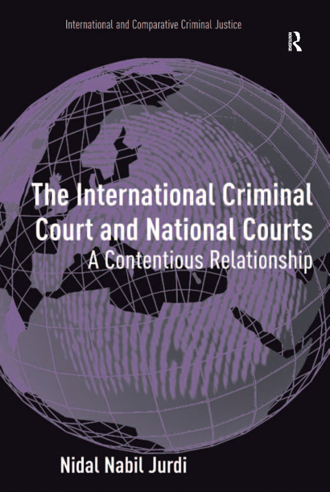 Cover image for book The International Criminal Court and National Courts