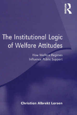 The Institutional Logic of Welfare Attitudes