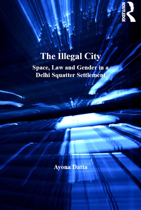 Cover image for book The Illegal City