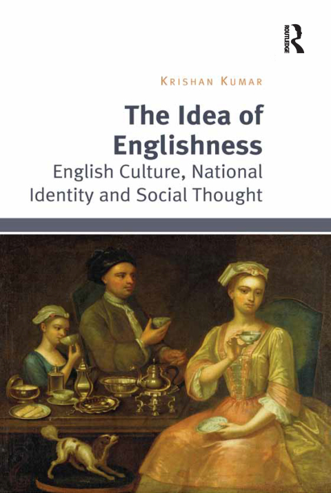Cover image for book The Idea of Englishness