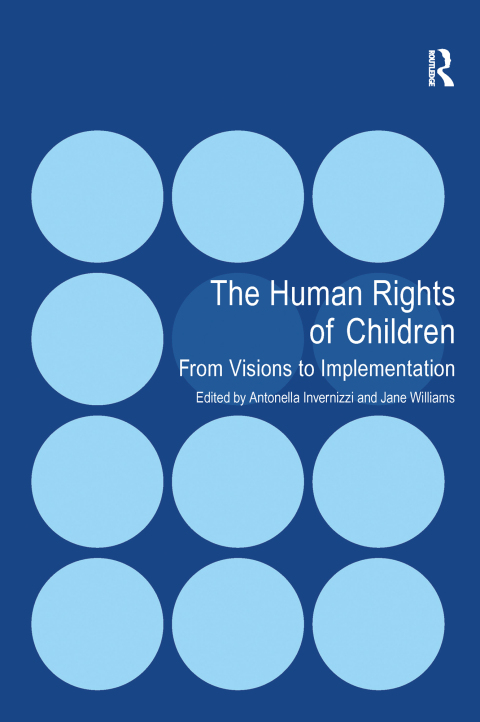 Cover image for book The Human Rights of Children