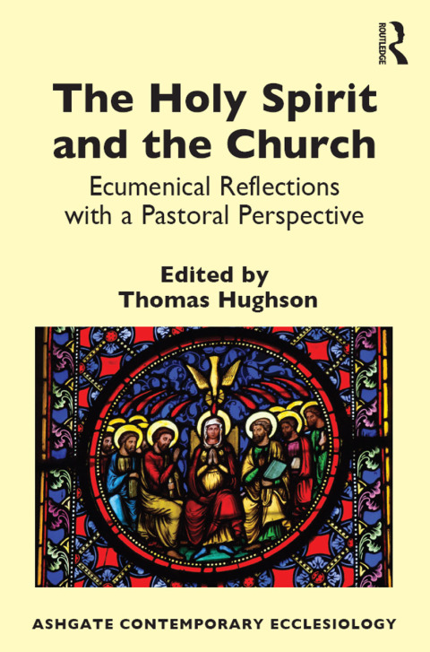 Cover image for book The Holy Spirit and the Church