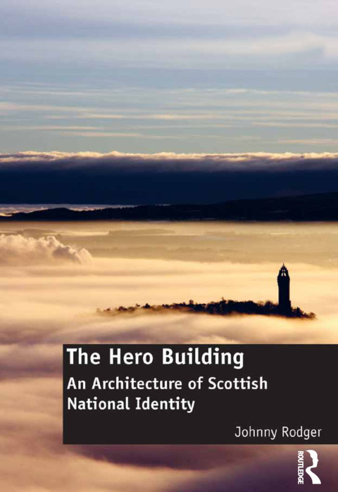 Cover image for book The Hero Building