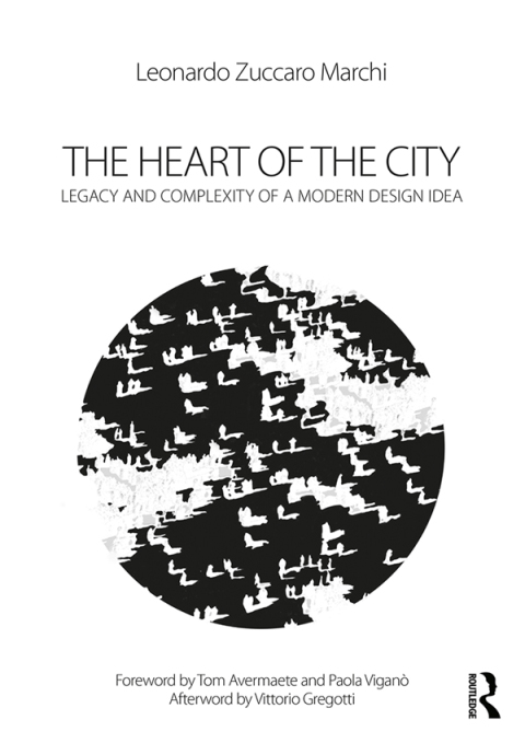 Cover image for book The Heart of the City