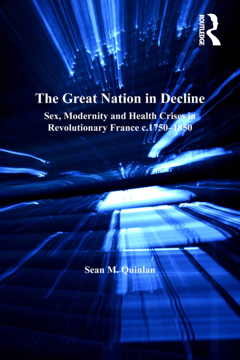 Cover image for book The Great Nation in Decline