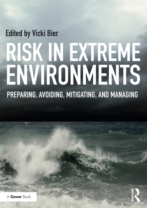 Cover image for book Risk in Extreme Environments