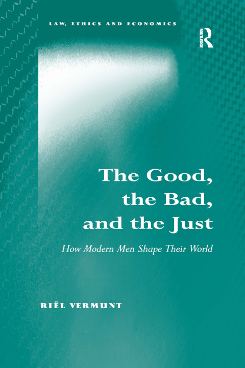 Cover image for book The Good, the Bad, and the Just