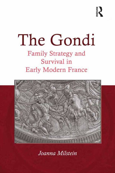 Cover image for book The Gondi