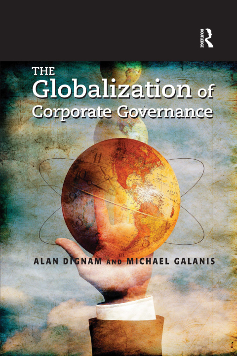Cover image for book The Globalization of Corporate Governance