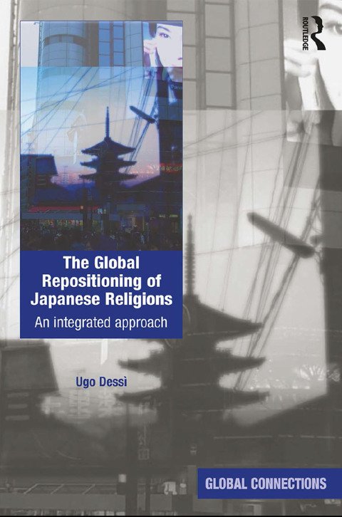 Cover image for book The Global Repositioning of Japanese Religions