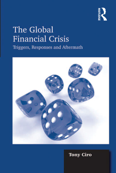 Cover image for book The Global Financial Crisis