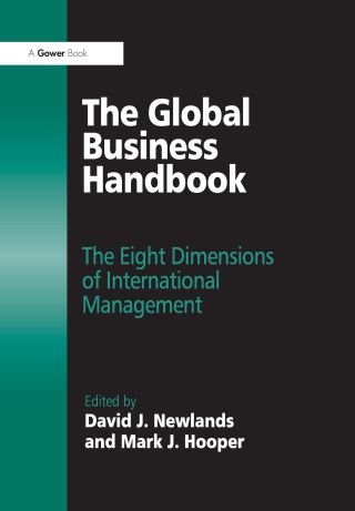 The Global Business Handbook
